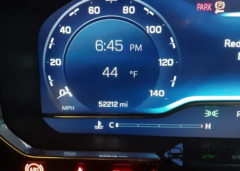 2022 Chevrolet Silverado 1500 4Wd Short Bed Ltz z USA, uszkodzony, nr VIN 3GCUDGET6NG650181